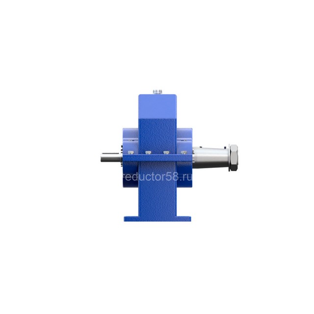 Цилиндрические горизонтальные двухступенчатые редукторы Ц2У (100, 125, 160, 200, 250)